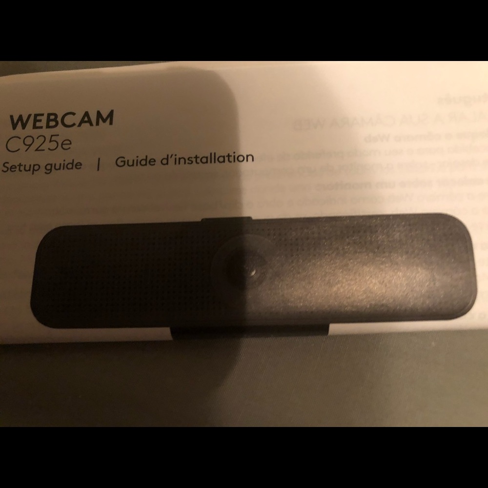 Webcam - Picture 2 of 6